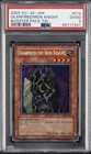 Gearfried the Iron Knight