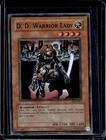 D.D. Warrior Lady