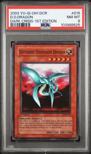 Different Dimension Dragon