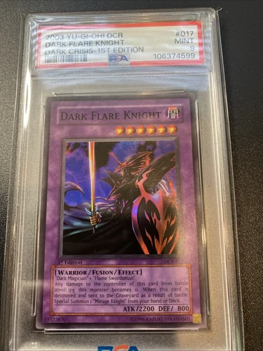 Dark Flare Knight