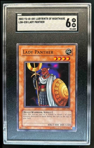 Lady Panther