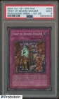 Trap of Board Eraser