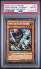 Alpha The Magnet Warrior
