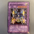 XZ-Tank Cannon