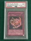 Dark Spirit Art - Greed