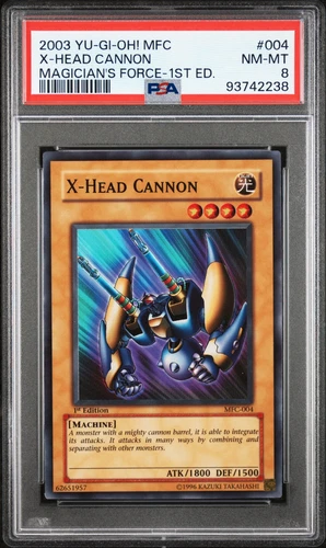 X-Head Cannon