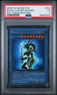 Black Luster Soldier