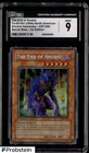 The End of Anubis