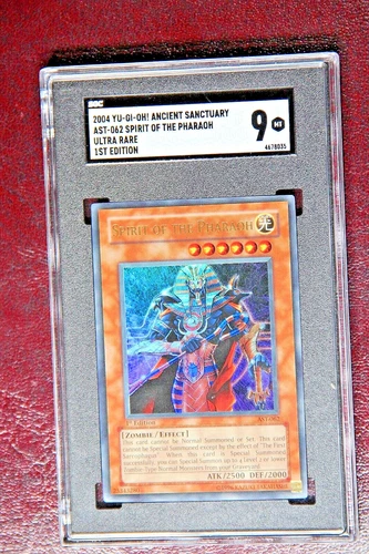 Spirit of the Pharaoh