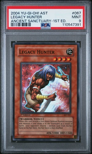 Legacy Hunter