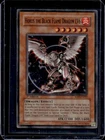 Horus the Black Flame Dragon LV6