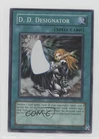 D.D. Designator