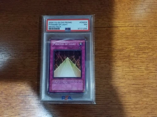 Pyramid of Light