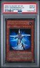 Mystic Swordsman LV4