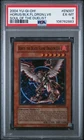 Horus the Black Flame Dragon LV6