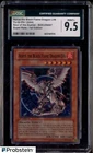 Horus the Black Flame Dragon LV6