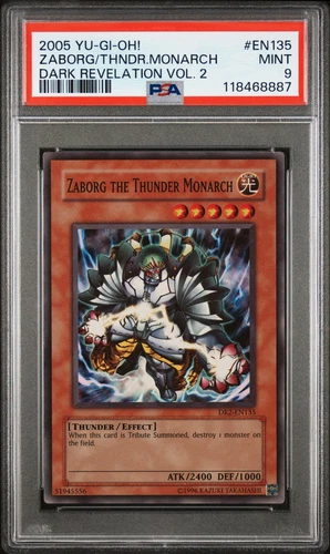 Zaborg the Thunder Monarch