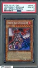 Horus the Black Flame Dragon LV8