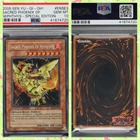 Sacred Phoenix of Nephthys