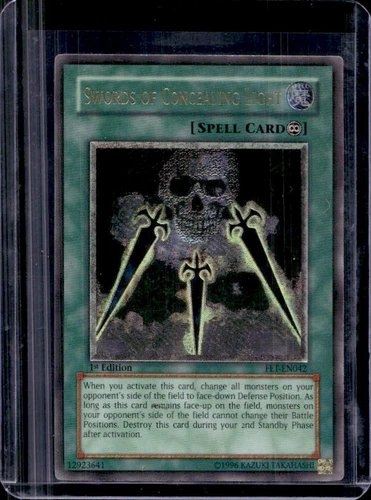 Swords of Concealing Light