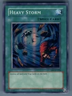 Heavy Storm