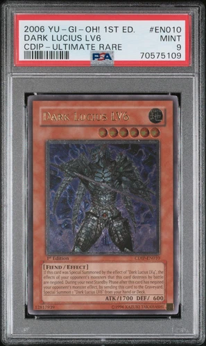 Dark Lucius LV6
