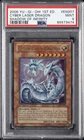 Cyber Laser Dragon
