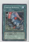 Limiter Removal