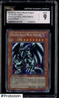 Red-Eyes Black Metal Dragon