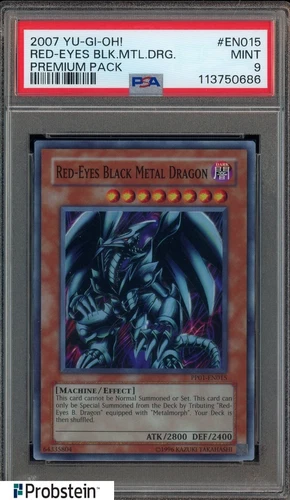 Red Eyes B. Dragon