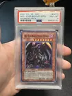 Red-Eyes Black Metal Dragon