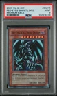 Red-Eyes Black Metal Dragon