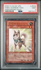 Alpha The Magnet Warrior