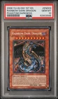Rainbow Dark Dragon