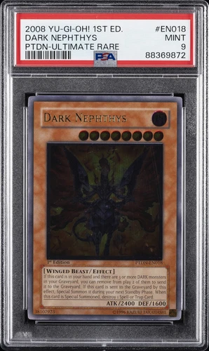 Dark Nephthys