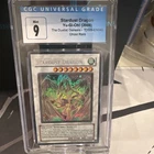 Stardust Dragon