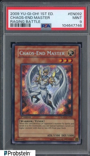 Chaos-End Master