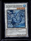 Sea Dragon Lord Gishilnodon