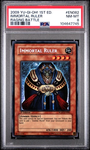 Immortal Ruler
