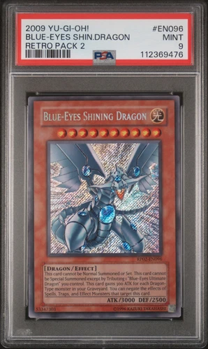Blue-Eyes Shining Dragon