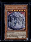 Clear Vice Dragon