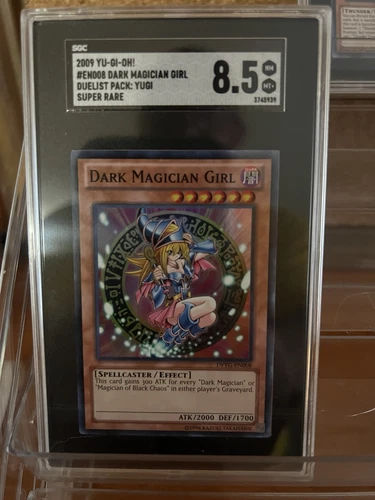 Dark Magician Girl