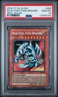 Blue-Eyes Toon Dragon