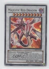 Majestic Red Dragon