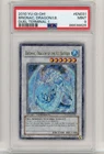 Brionac, Dragon of the Ice Barrier