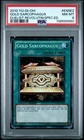 Gold Sarcophagus