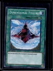 Dimensional Fissure