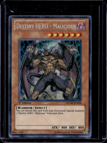 Destiny HERO - Malicious