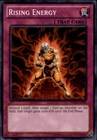 Rising Energy