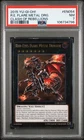 Red-Eyes Flare Metal Dragon